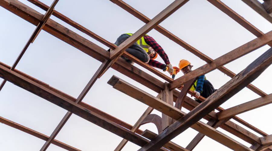 Professional gutter cleaning services in Zenia, CA